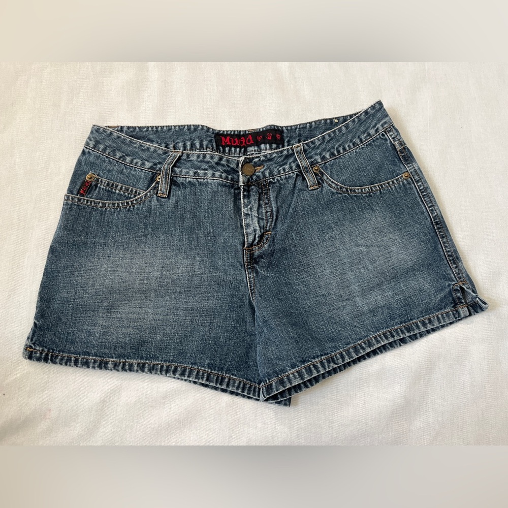Mudd Jean shorts